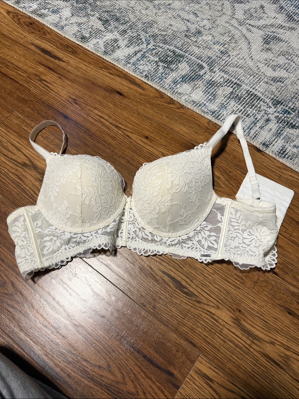 La vie en rose bra